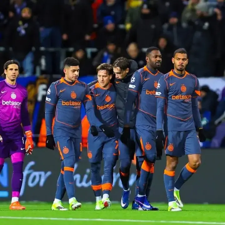 Inter Milan vs Club Brugge di Liga Champions, Nerazzurri Dibayangi Enam Kekalahan dalam Tujuh Laga Terakhir