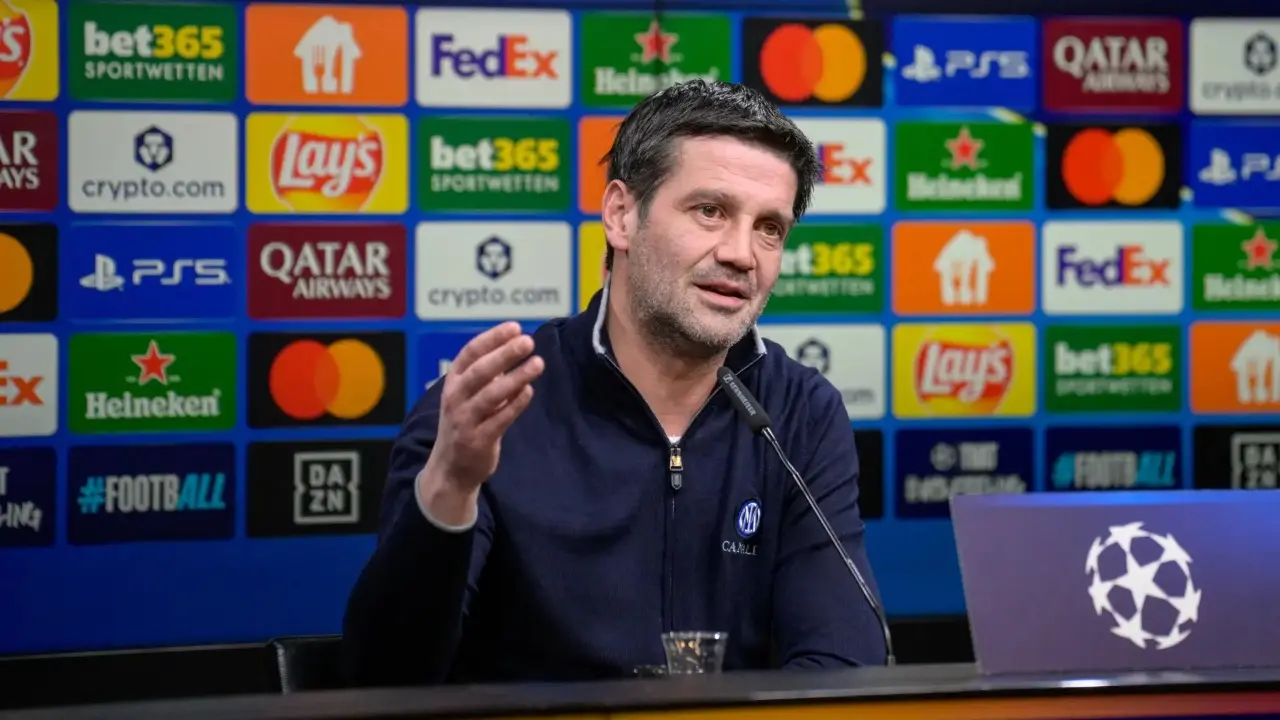 Inter Milan vs Shakhtar: Cristian Chivu Bidik Kemenangan untuk Akhiri Rekor Buruk di Liga Champions Inter Milan vs Shakhtar: Cristian Chivu Bidik Kemenangan untuk Akhiri Rekor Buruk di Liga Champions