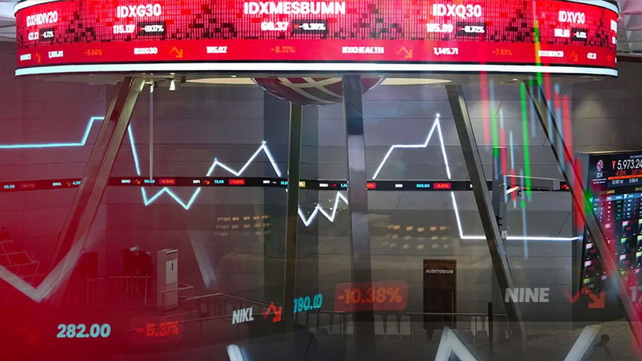 Investor Asing Borong Saham DSSA Rp64,2 Miliar Saat Harga Anjlok ke 36,7 Persen Investor Asing Borong Saham DSSA Rp64,2 Miliar Saat Harga Anjlok ke 36,7 Persen