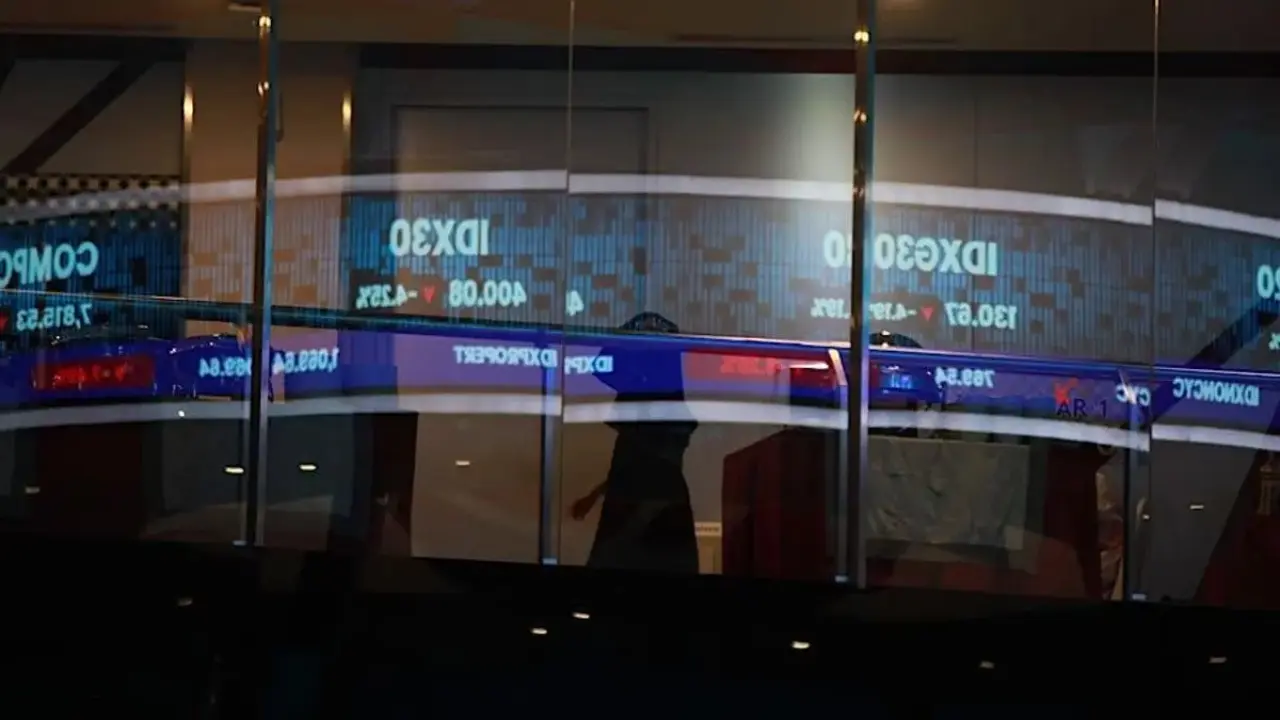 Investor Asing Ramai Jual Saham BMRI Hingga Rp 227,4 Miliar Saat IHSG Menguat ke 0,94%