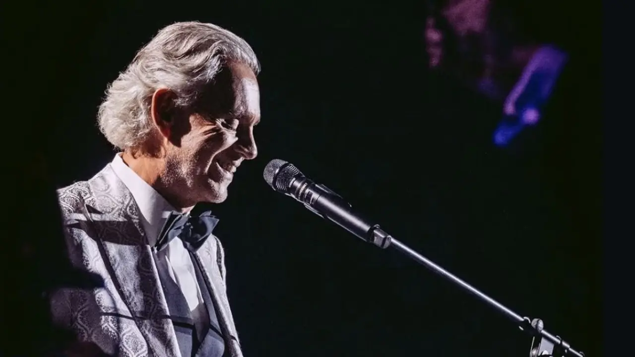 Izin Konser Andrea Bocelli di Borobudur Dicabut, Penyelenggara Masih Tunggu Keputusan Pusat