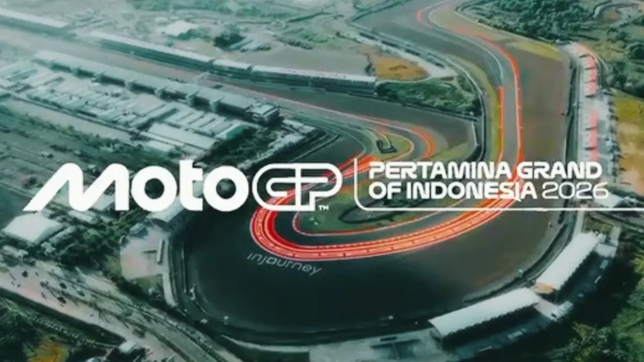 Jadwal Lengkap Motogp Indonesia 2026 Balapan Digelar Pada 9 Hinga 11 Oktober