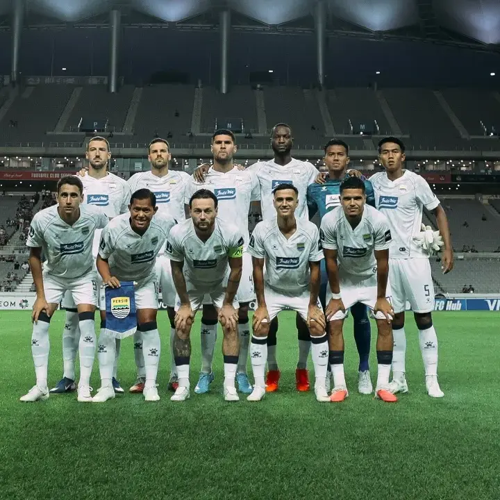 Jadwal Persib Bandung Oktober 2026, Maung Bandung Akan Bermain 7 Kali di Tiga Kompetisi