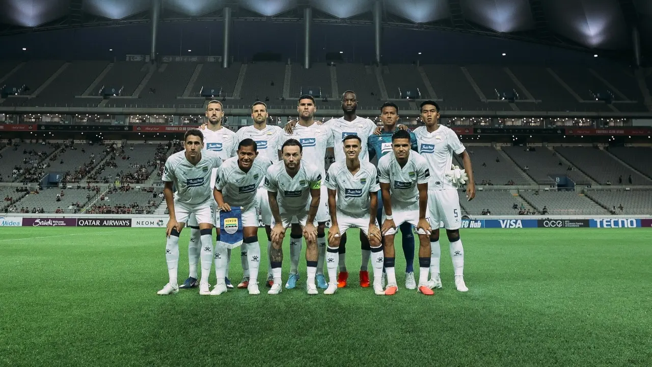 Jadwal Persib Bandung Oktober 2026 Maung Bandung Akan Bermain 7 Kali Di Tiga Kompetisi