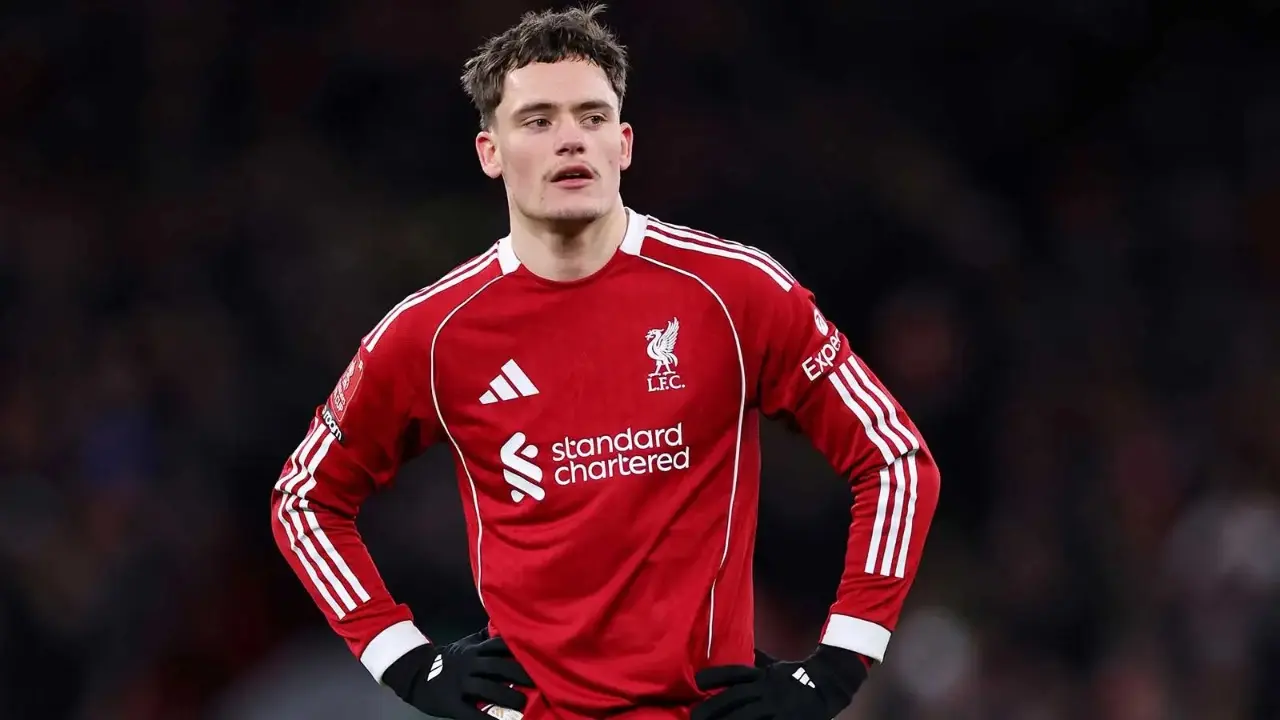 Jamie Carragher Desak Liverpool Cadangkan Florian Wirtz Performa Sang Gelandang Belum Sesuai Harapan