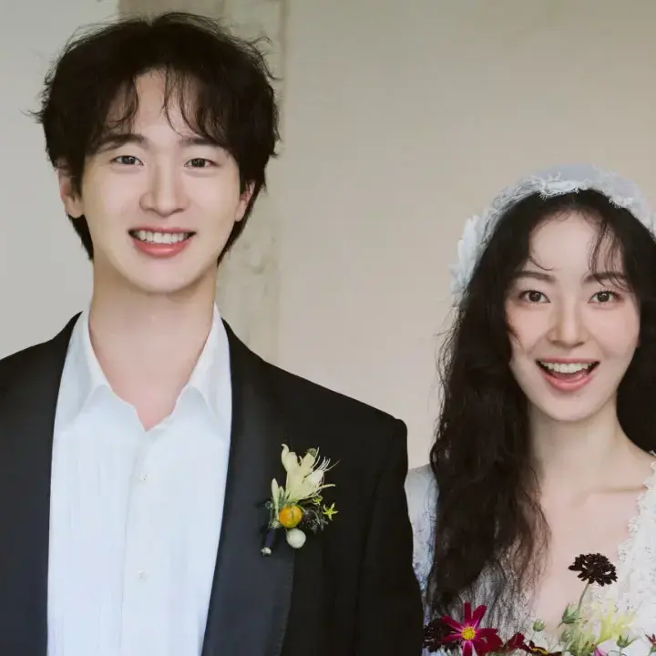 Jang Dong Yoon Resmi Menikah dengan Kim Seung Yoon Usai 7 Tahun Pacaran