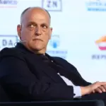 Javier Tebas Terancam Sanksi Usai Samakan Real Madrid TV dengan Propaganda Nazi, Ini Responsnya