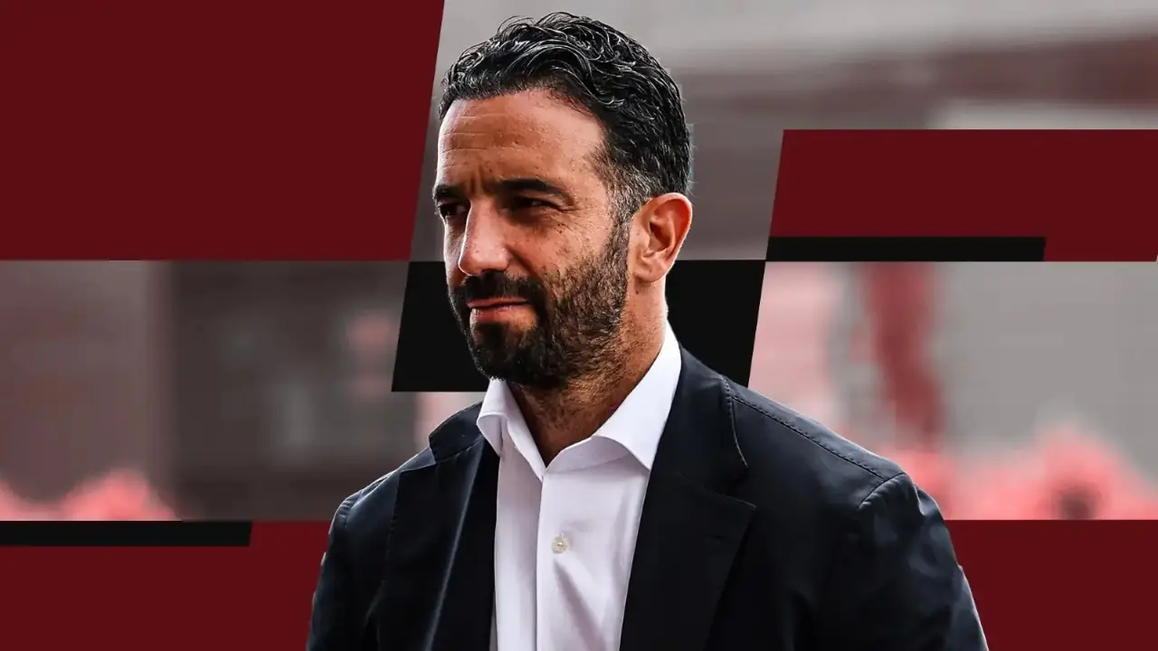 Ditanya Soal MU, Ruben Amorim Pilih Fokus ke AC Milan untuk Hadapi Bournemouth di Liga Europa Ditanya Soal MU, Ruben Amorim Pilih Fokus ke AC Milan untuk Hadapi Bournemouth di Liga Europa