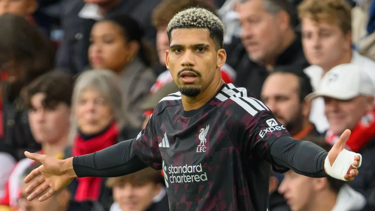 Jelang Liverpool vs Villarreal di Liga Champions, Ronald Araujo Ungkap Karakter Permainan Lawan Jelang Liverpool vs Villarreal di Liga Champions, Ronald Araujo Ungkap Karakter Permainan Lawan