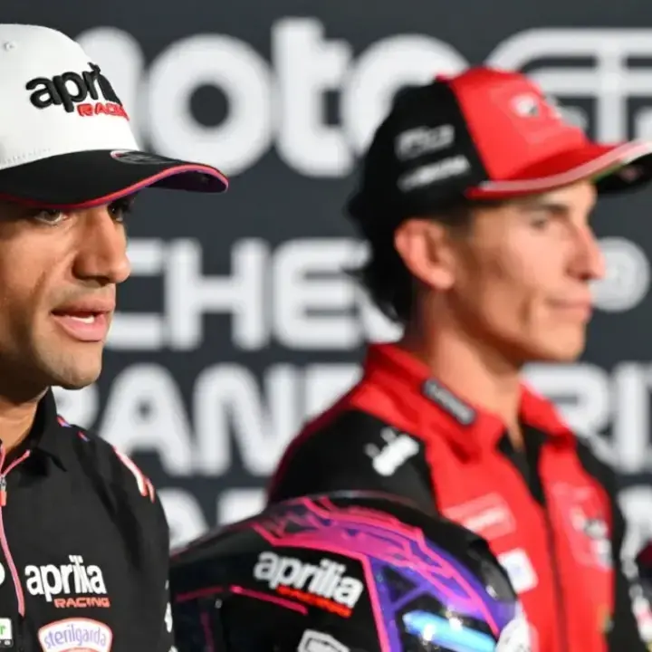 Jelang MotoGP Indonesia 2026, Marc Marquez Cuma Tertinggal 2 Poin dari Jorge Martin