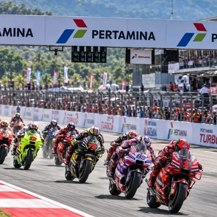 Jelang MotoGP Indonesia 2026, Pertamina Perkuat Pasokan Energi Hingga Dukungan Transportasi di Lombok