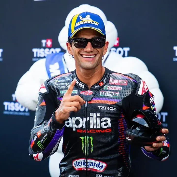 Jorge Martin Bertekad Jaga Puncak Klasemen dari Kejaran Marc Marquez di MotoGP Indonesia 2026