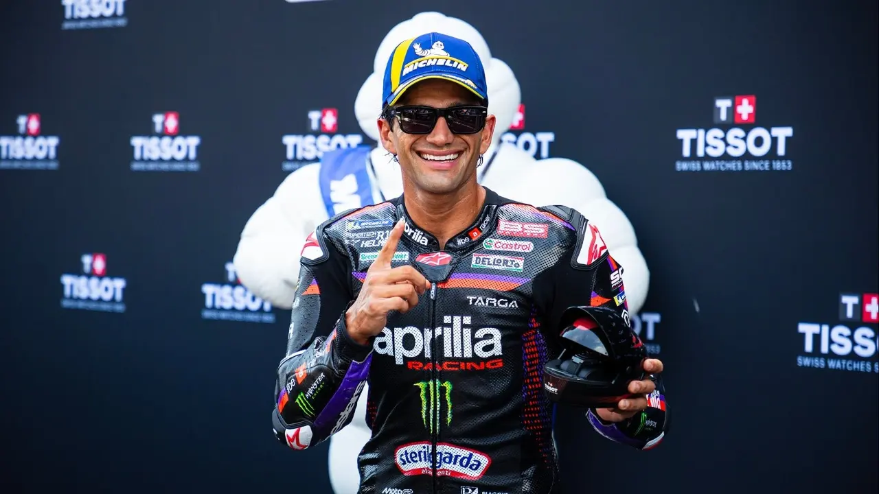Jorge Martin Cuma Unggul 2 Poin Dari Marc Marquez Motogp Indonesia 2026 Jadi Penentu