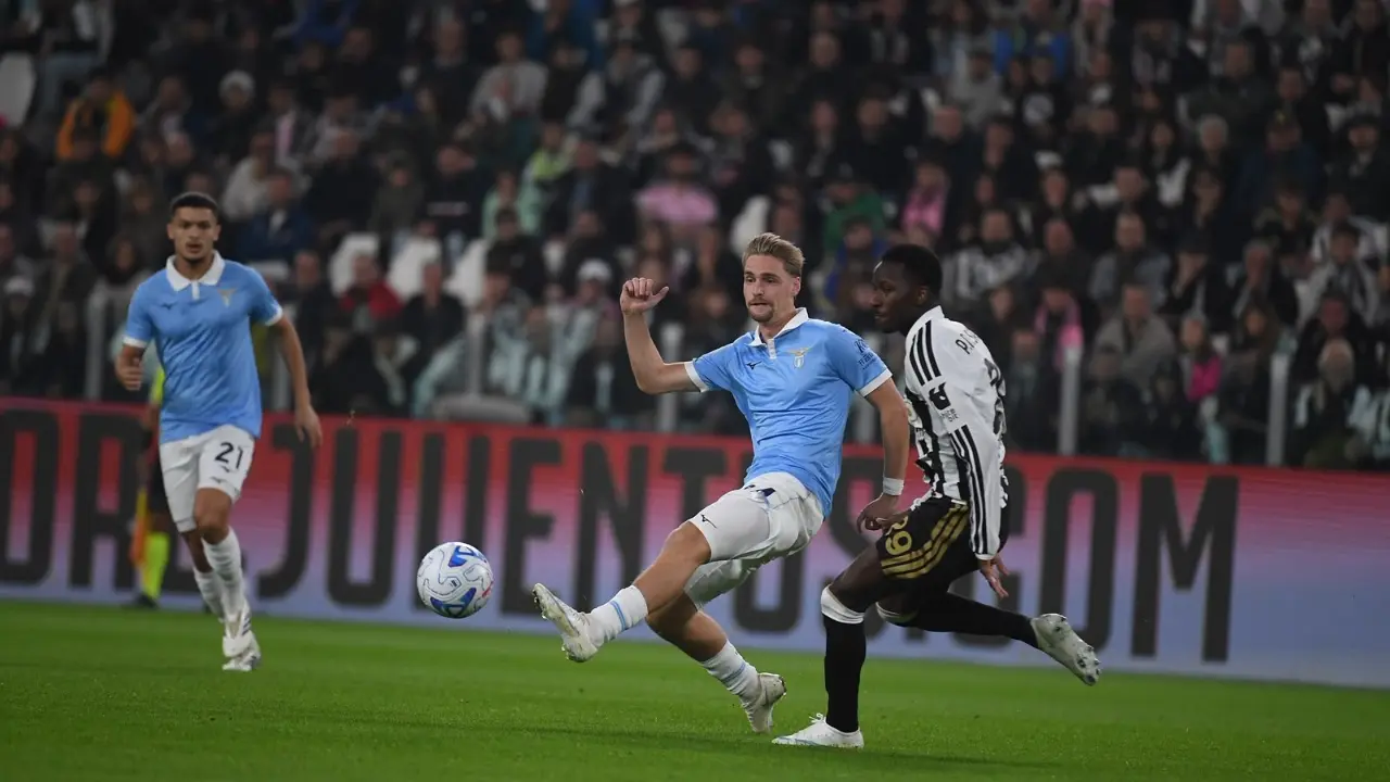 Juventus Dihajar Lazio 0-3, Luciano Spalletti Siapkan Evaluasi Usai Bianconeri Tampil Buruk di Turin Juventus Dihajar Lazio 0-3, Luciano Spalletti Siapkan Evaluasi Usai Bianconeri Tampil Buruk di Turin