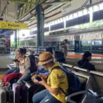 KAI Pastikan Kereta dari Stasiun Gambir Tetap Berangkat Sesuai Jadwal Meski Ada Demo di Jakarta Hari Ini