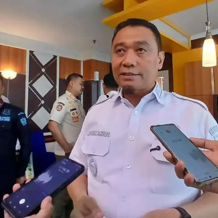 Kabut Asap di Pekanbaru Makin Parah, PJJ PAUD Hingga SMP Diperpanjang Sampai 10 Oktober