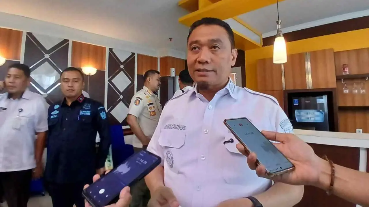 Kabut Asap Di Pekanbaru Makin Parah Pjj Paud Hingga Smp Diperpanjang Sampai 10 Oktober