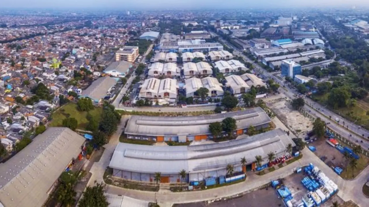 Kawasan Industri Diusulkan Jadi Psn 2027 Pemerintah Didorong Pangkas Perizinan Dan Percepat Investasi