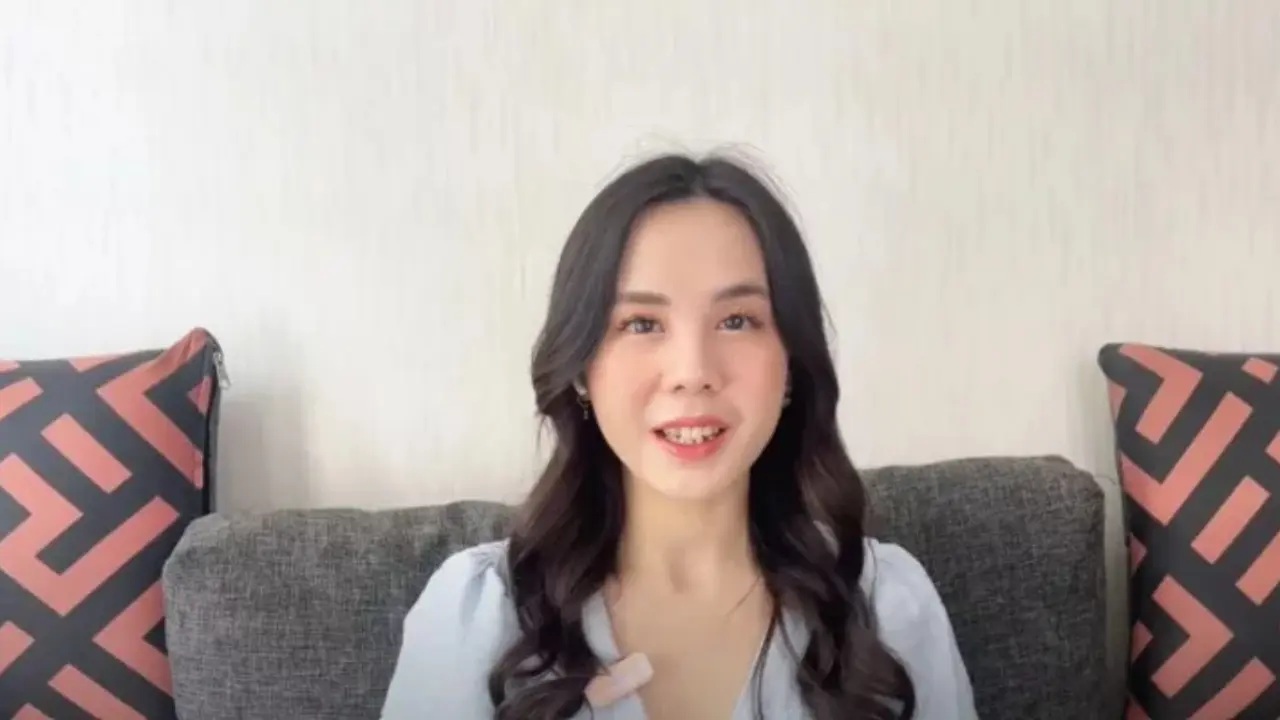 Kelly Patricia Ungkap 3 Hal Penting Sebelum Investasi, Mulai dari Risiko Hingga Kemudahan Mencairkan Dana Kelly Patricia Ungkap 3 Hal Penting Sebelum Investasi, Mulai dari Risiko Hingga Kemudahan Mencairkan Dana
