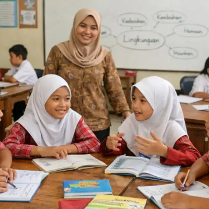Kemendikdasmen Siapkan Aturan Siswa Tak Otomatis Naik Kelas, Ini Dampak Bagi Guru, Murid, dan Orang Tua
