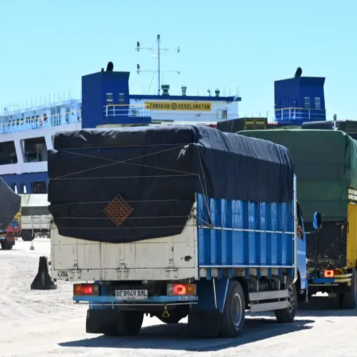 Kemenhub Uji Coba Penertiban Truk ODOL di Tanjung Perak, Zero ODOL 2027 Jadi Target Pemerintah