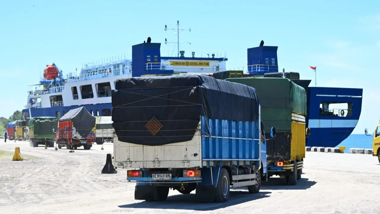 Kemenhub Uji Coba Penertiban Truk Odol Di Tanjung Perak Zero Odol 2027 Jadi Target Pemerintah