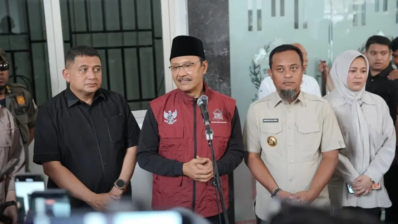 Kemensos Targetkan 50 Persen Penduduk Masuk Data Perlinsos Digital Hingga Akhir 2026 Ini Tujuannya