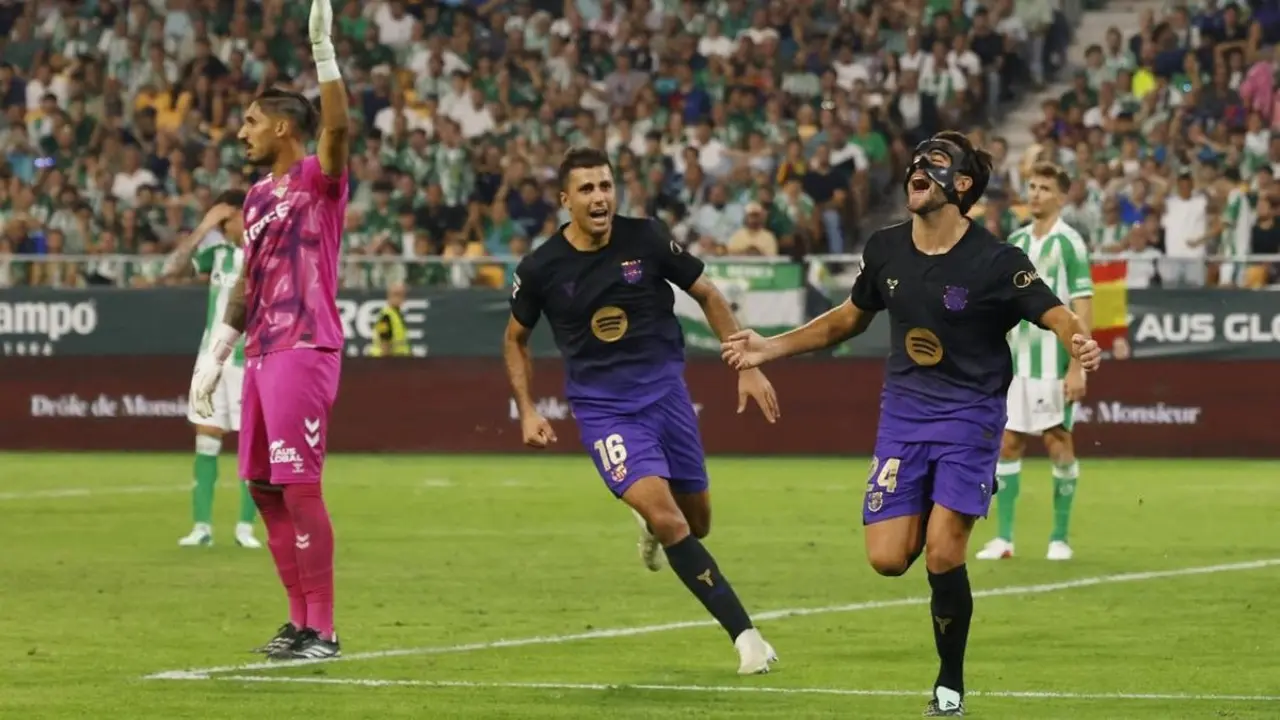 Klasemen La Liga Pekan Ke-9: Barcelona Kokoh di Puncak, Atletico Madrid ke 2 dengan Selisih Lima Poin Klasemen La Liga Pekan Ke-9: Barcelona Kokoh di Puncak, Atletico Madrid ke 2 dengan Selisih Lima Poin