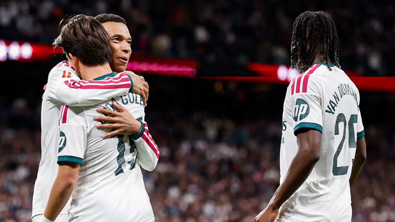 Klasemen La Liga Terbaru: Barcelona Sempurna di Puncak, Atletico Madrid Membayangi, Real Madrid ke-3 Klasemen La Liga Terbaru: Barcelona Sempurna di Puncak, Atletico Madrid Membayangi, Real Madrid ke-3