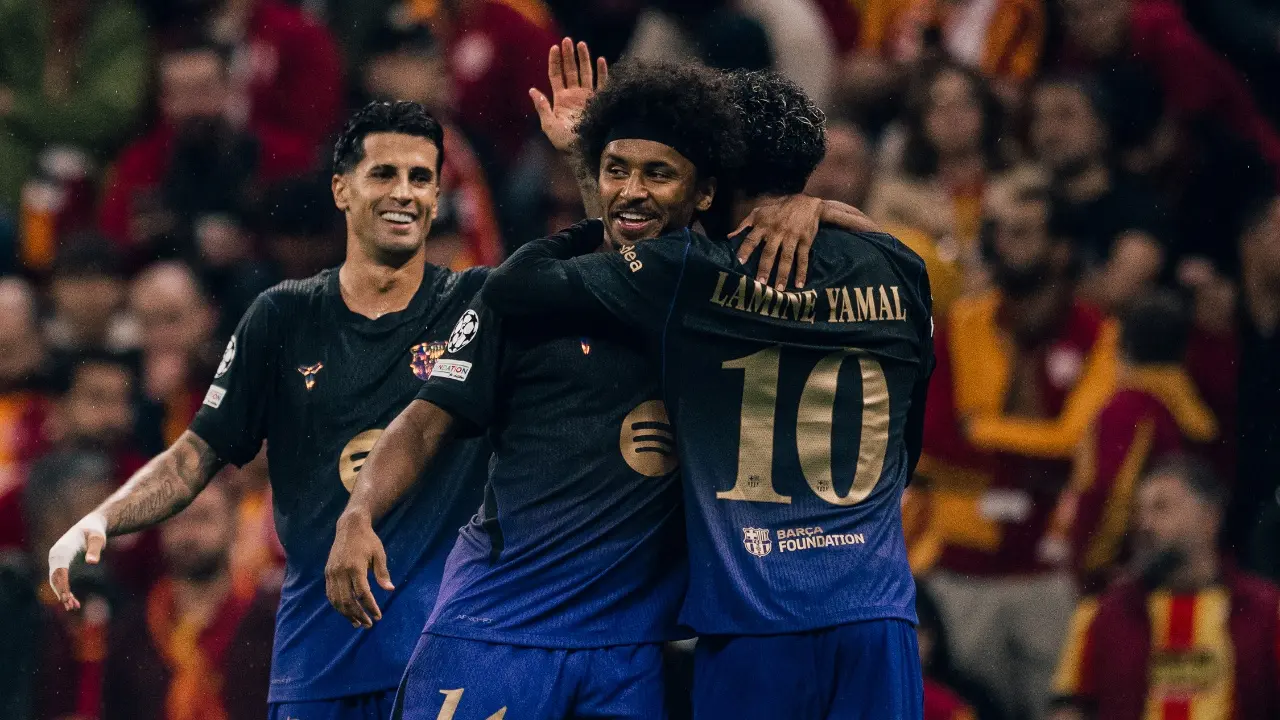 Klasemen Liga Champions Barcelona Memimpin Bayern Munich Dan Manchester United Merosot