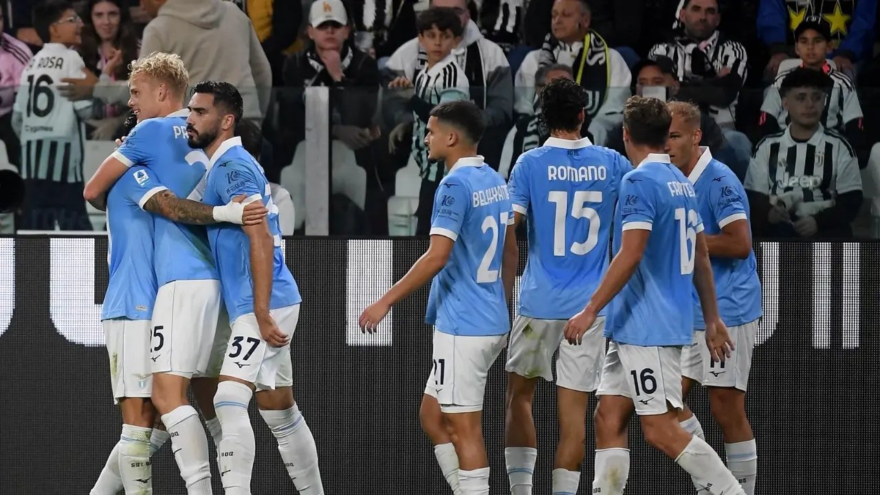 Klasemen Liga Italia: Lazio Hancurkan Juventus 3-0, Tempel Inter Milan dengan 19 Poin di Puncak