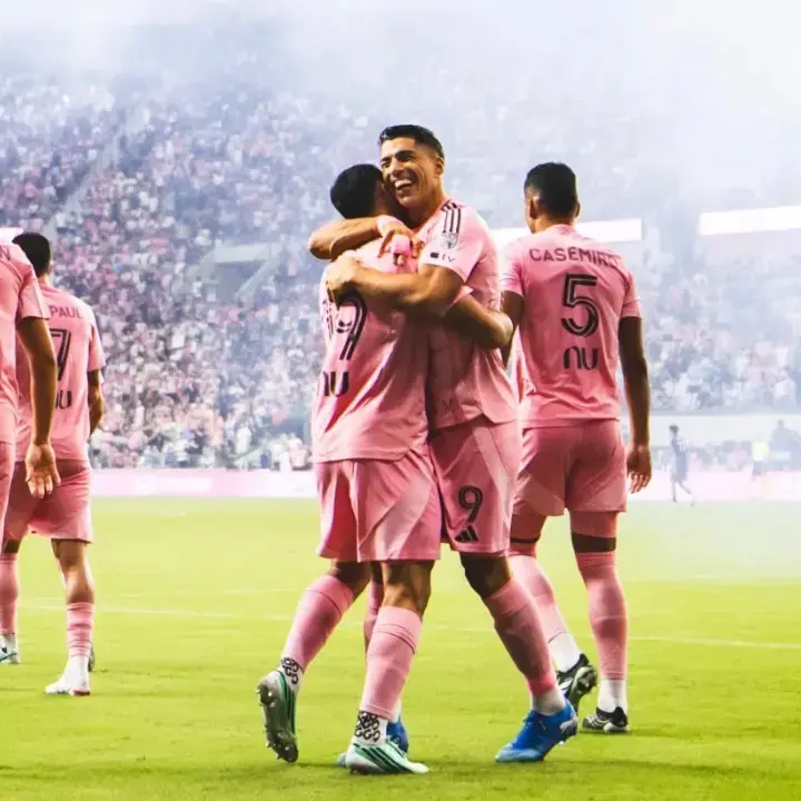 Klasemen MLS Wilayah Timur Usai Inter Miami Hajar DC United 4-0, The Herons Masih Tertinggal 14 Poin dari Nashville