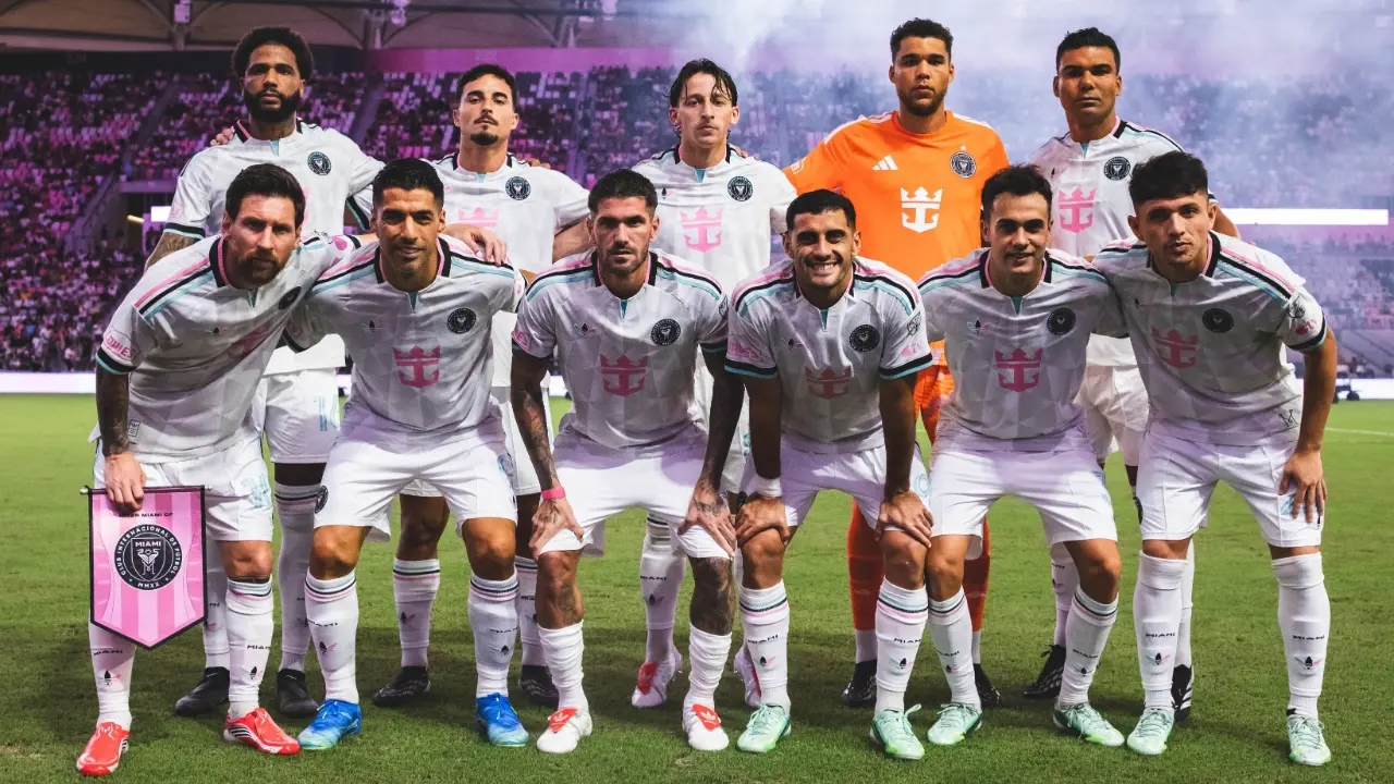 Klasemen MLS Wilayah Timur Usai Inter Miami Menang Atas New York City, Nashville Masih Unggul 14 Poin