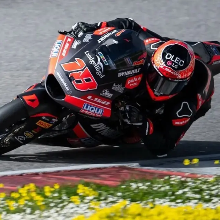 Klasemen Moto2 2026 Usai GP Mandalika: Gonzalez Masih Memimpin, Guevara Membayangi dengan Selisih 5,5 Poin