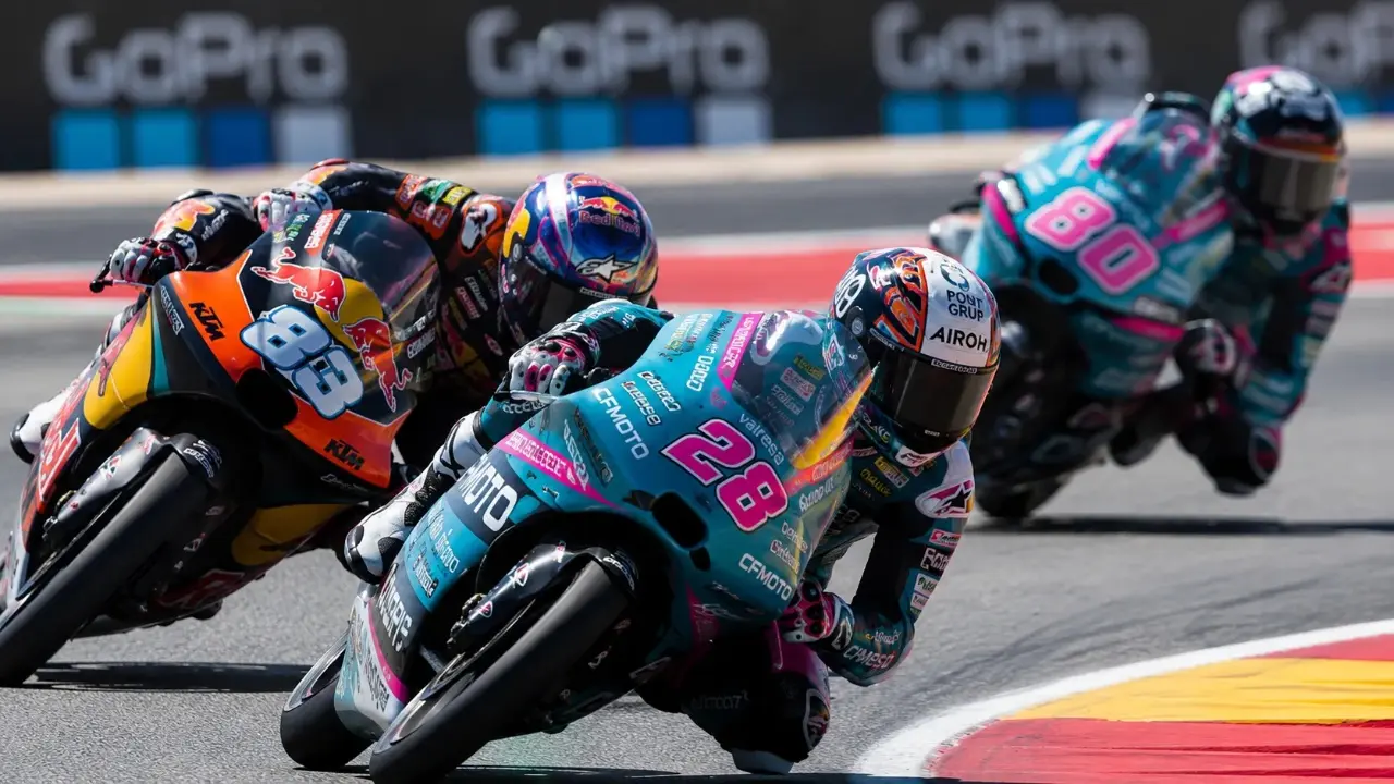 Klasemen Moto3 2026 Usai GP Indonesia: Maximo Quiles Kokoh di Puncak, Veda Ega Peringkat Ke-7