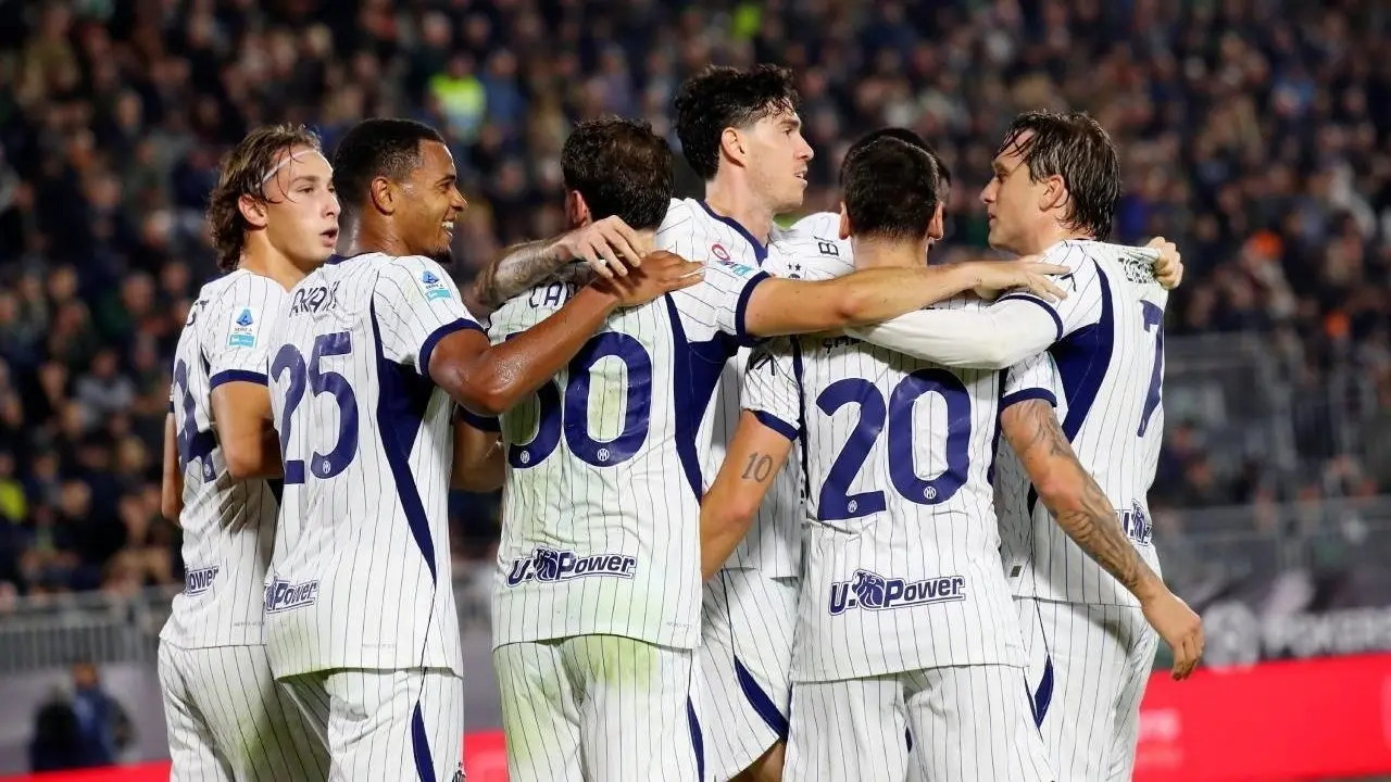 Klasemen Serie A 2026/2027: Inter Milan Rebut Puncak, Lazio Menempel, Juventus Terpuruk