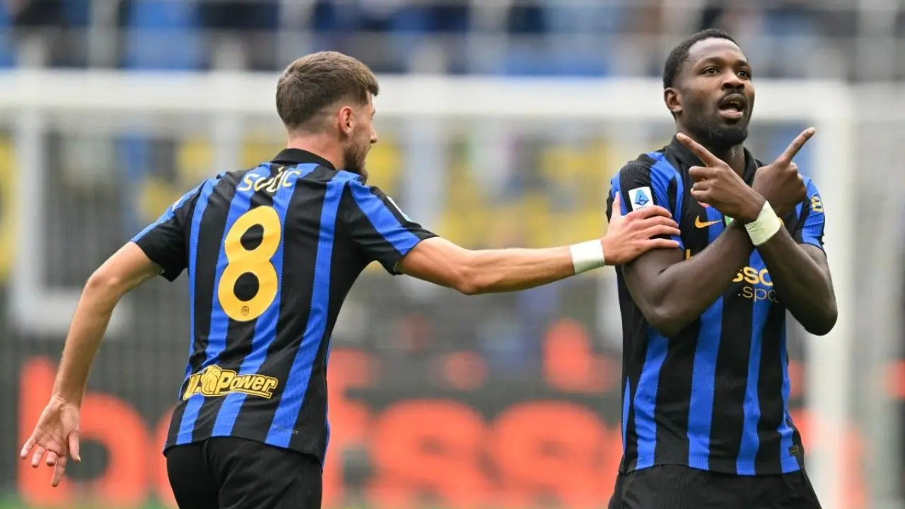 Klasemen Serie A 2026/2027: Inter Milan Rebut Puncak Usai Tekuk Fiorentina, Lazio Tempel Ketat