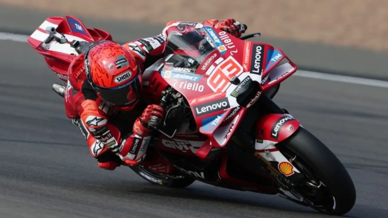 Klasemen Usai Sprint Race Motogp Jepang 2026 Marc Marquez Pangkas Jarak Dari Jorge Martin Jadi 7 Poin