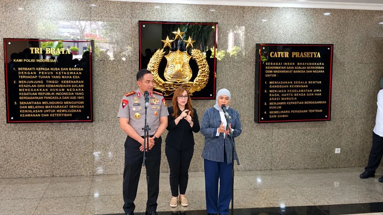 Komdigi dan Polri Perkuat Kerja Sama Berantas Judi Online Lintas Negara, Penipuan Digital, Hingga Kejahatan Siber Komdigi dan Polri Perkuat Kerja Sama Berantas Judi Online Lintas Negara, Penipuan Digital, Hingga Kejahatan Siber
