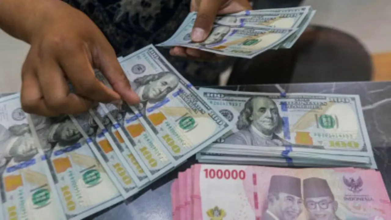 Kurs Dolar AS di BCA, Mandiri, BRI, dan BNI Selasa 27 Oktober, Cek Harga Jual-Belinya Kurs Dolar AS di BCA, Mandiri, BRI, dan BNI Selasa 27 Oktober, Cek Harga Jual-Belinya