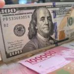 Kurs Dolar AS di BCA, Mandiri, BRI, dan BNI Senin 19 Oktober, Cek Harga Jual-Beli Kurs Dolar AS di BCA, Mandiri, BRI, dan BNI Senin 19 Oktober, Cek Harga Jual-Beli