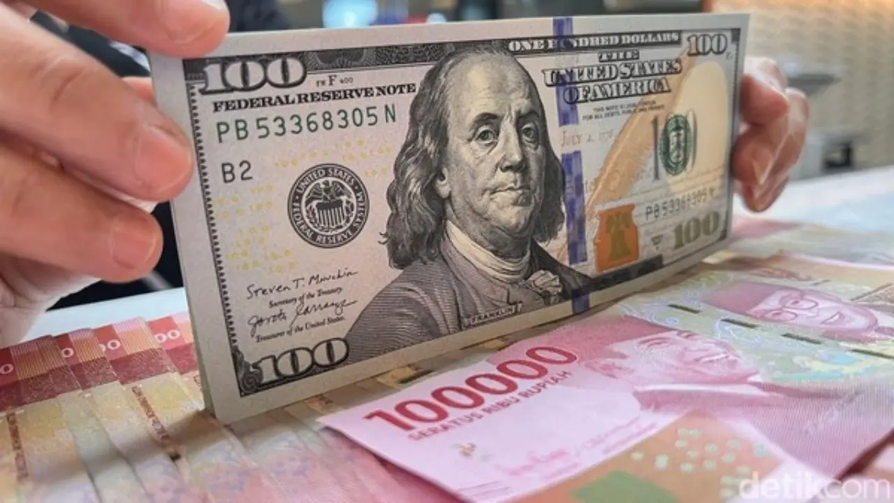 Kurs Dolar AS di BCA, Mandiri, BRI, dan BNI Senin 19 Oktober, Cek Harga Jual-Beli Kurs Dolar AS di BCA, Mandiri, BRI, dan BNI Senin 19 Oktober, Cek Harga Jual-Beli