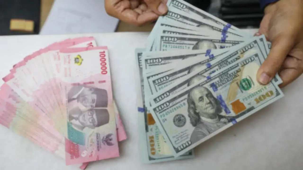 Kurs Dolar AS pada Kamis 22 Oktober di BCA, Mandiri, BRI dan BNI, Cek Nilai Terbarunya Kurs Dolar AS pada Kamis 22 Oktober di BCA, Mandiri, BRI dan BNI, Cek Nilai Terbarunya