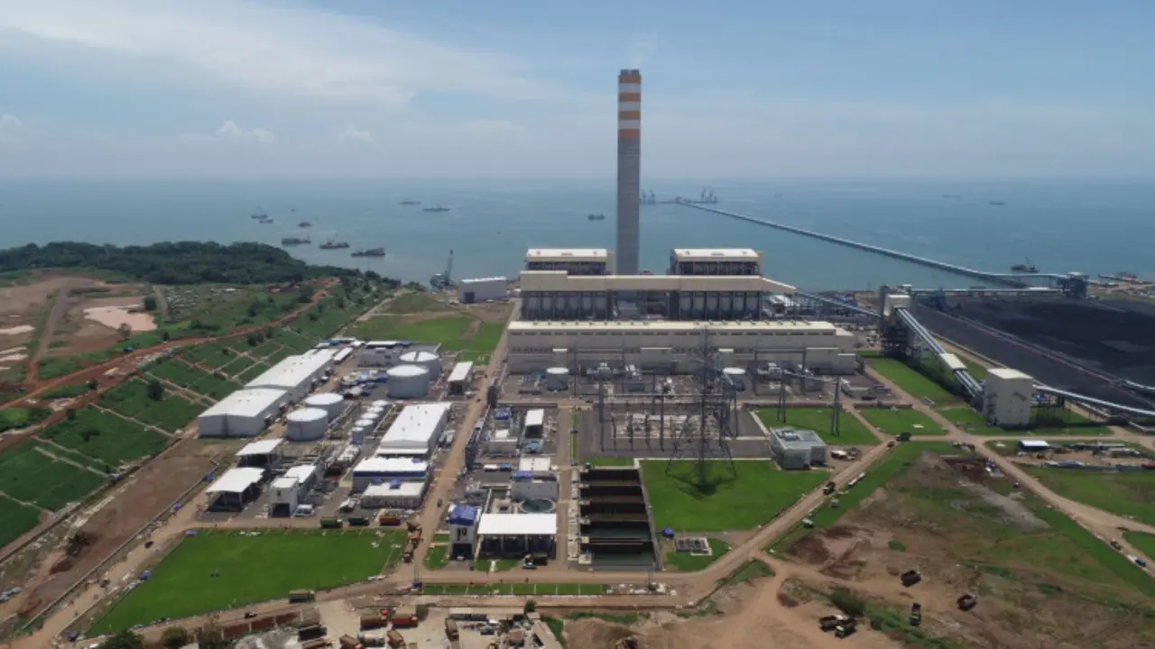 Laba Alamtri Resources (ADRO) Melonjak 71,27% Jadi Rp 9,3 Triliun Hingga September 2026