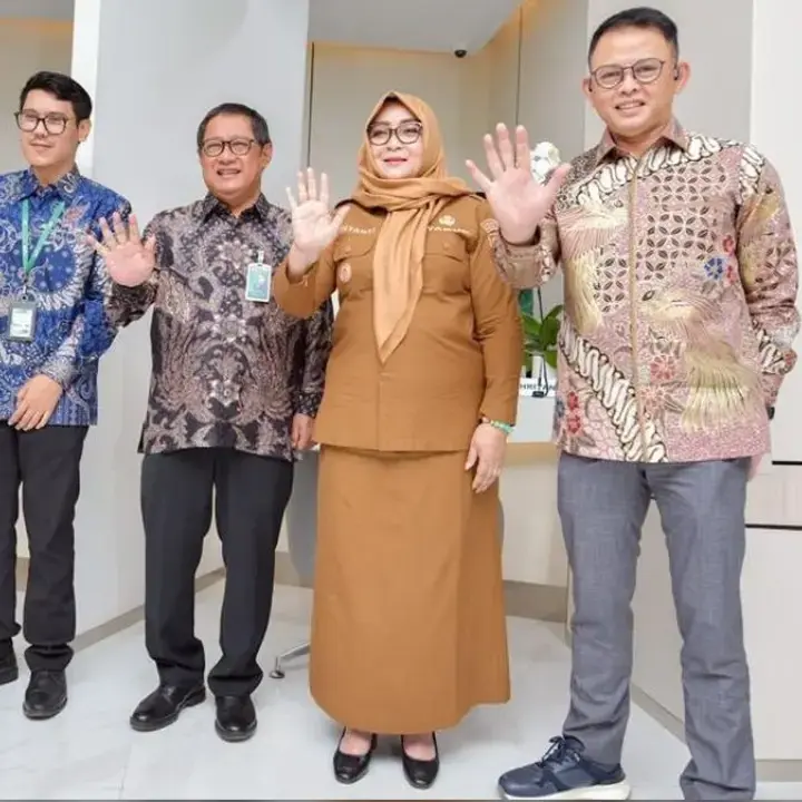 Laba Bank BSN Naik 24,2 Persen Jadi Rp734 Miliar, Kantor Purwokerto Resmi Naik Status Menjadi Cabang