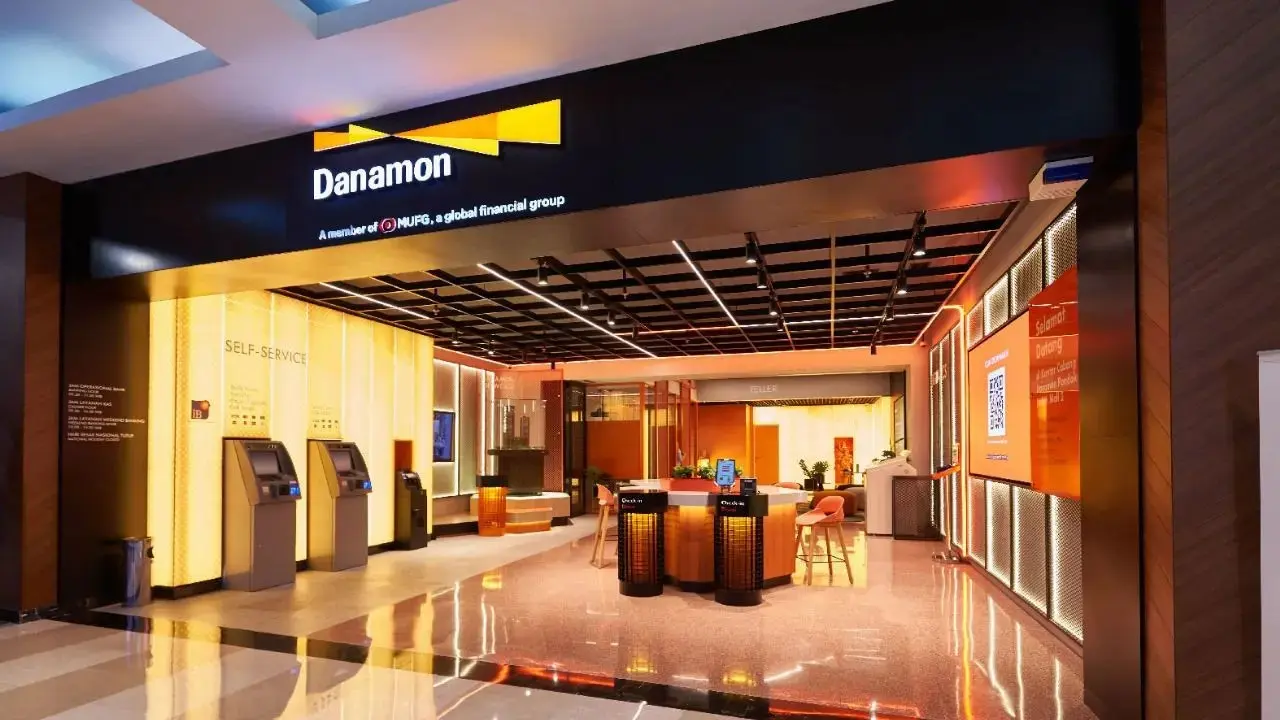 Laba Bank Danamon (BDMN) Naik 18,67% Jadi Rp3,5 Triliun Hingga Kuartal III-2026, Ini Pendorongnya