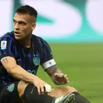 Lautaro Martinez Cedera Hamstring Paha Kiri dan Harus Menepi Selama Tiga Pekan Lautaro Martinez Cedera Hamstring Paha Kiri dan Harus Menepi Selama Tiga Pekan