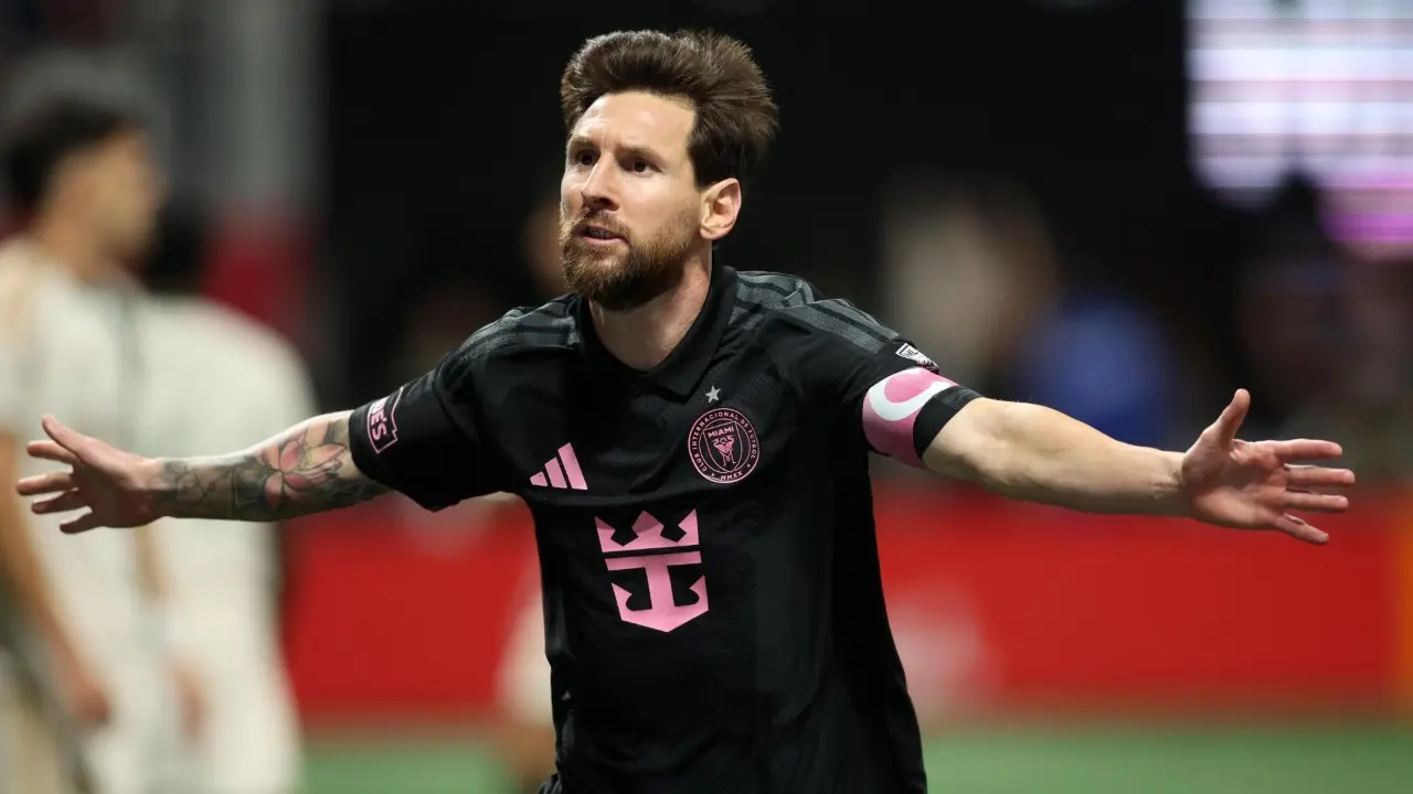 Lionel Messi Ukir Rekor di Inter Miami, Terus Cetak Gol dan Assist dalam 14 Laga Berturut-turut