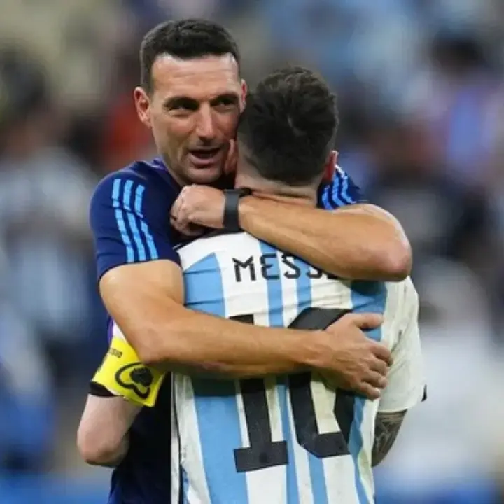 Lionel Scaloni Yakin Timnas Argentina Tetap Kompetitif Setelah Lionel Messi Pensiun