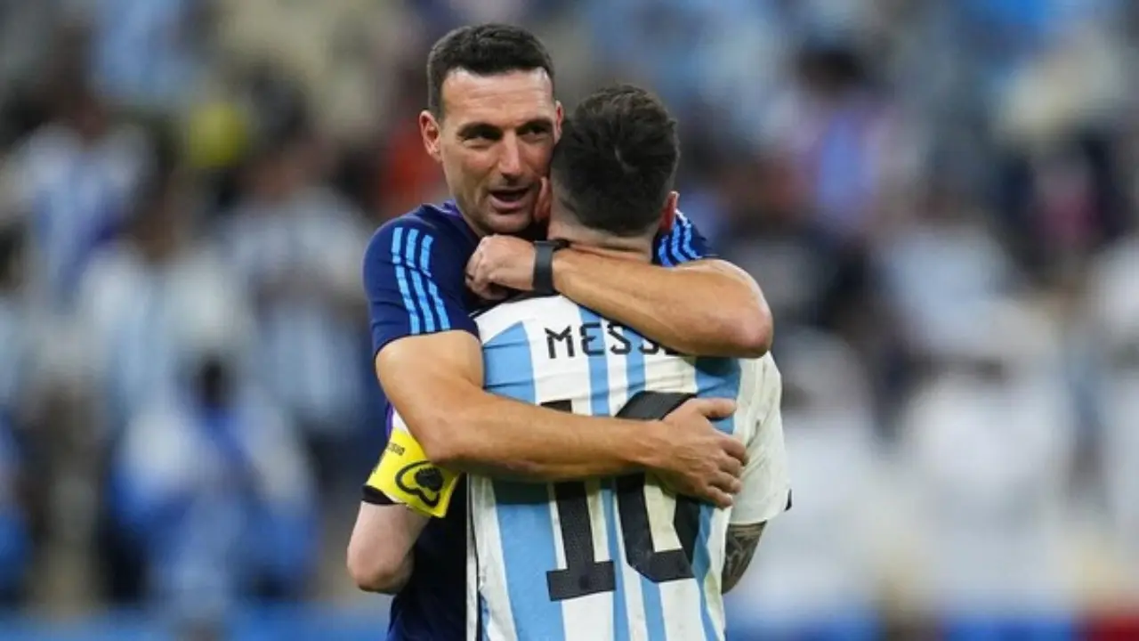 Lionel Scaloni Yakin Timnas Argentina Tetap Kompetitif Setelah Lionel Messi Pensiun